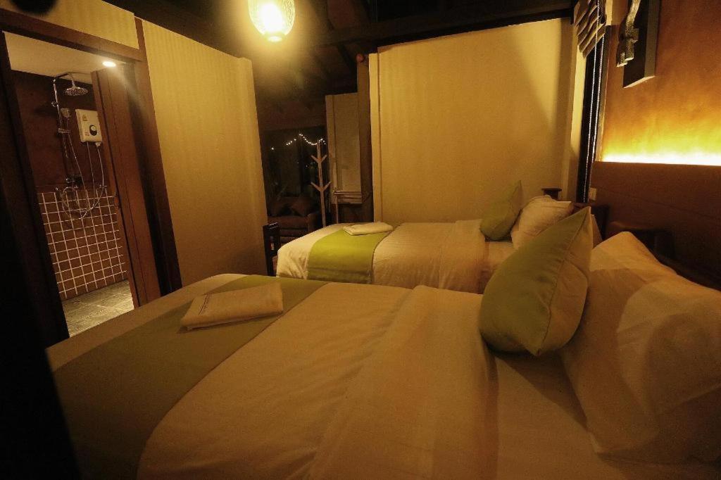 Lana Hotel Chiang Mai Bagian luar foto