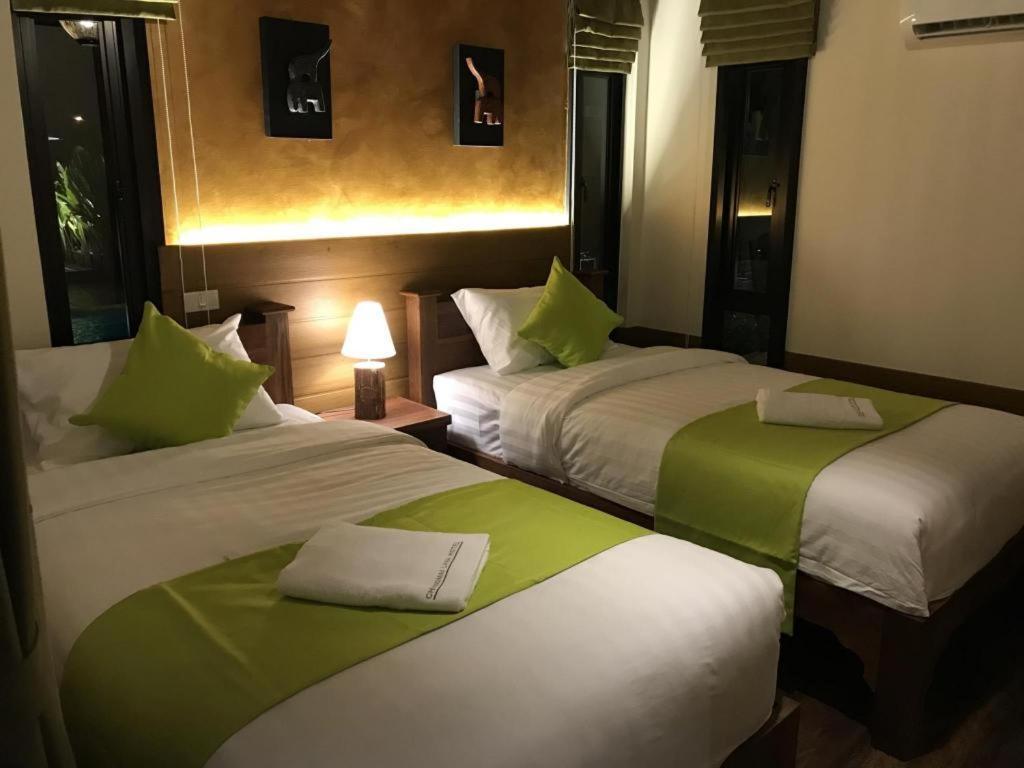 Lana Hotel Chiang Mai Bagian luar foto