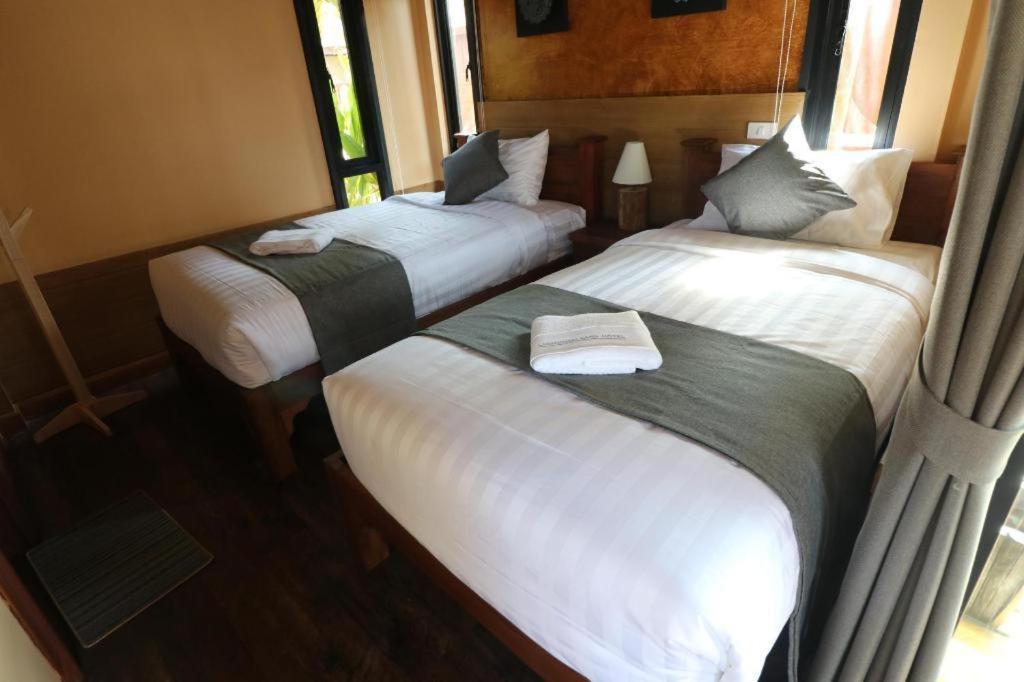 Lana Hotel Chiang Mai Bagian luar foto