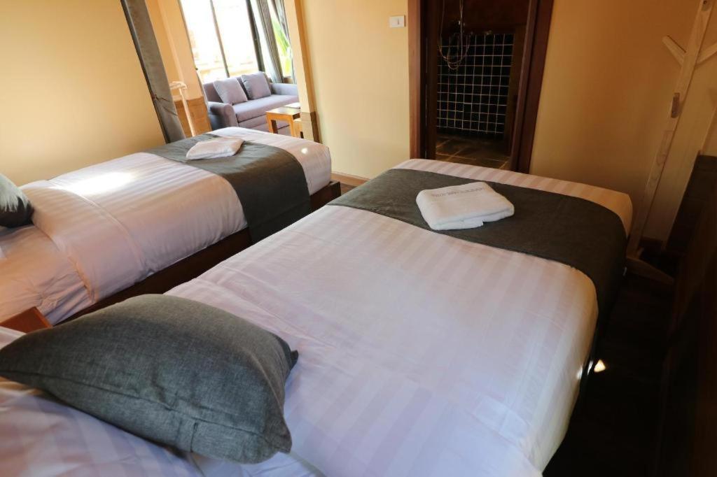 Lana Hotel Chiang Mai Bagian luar foto