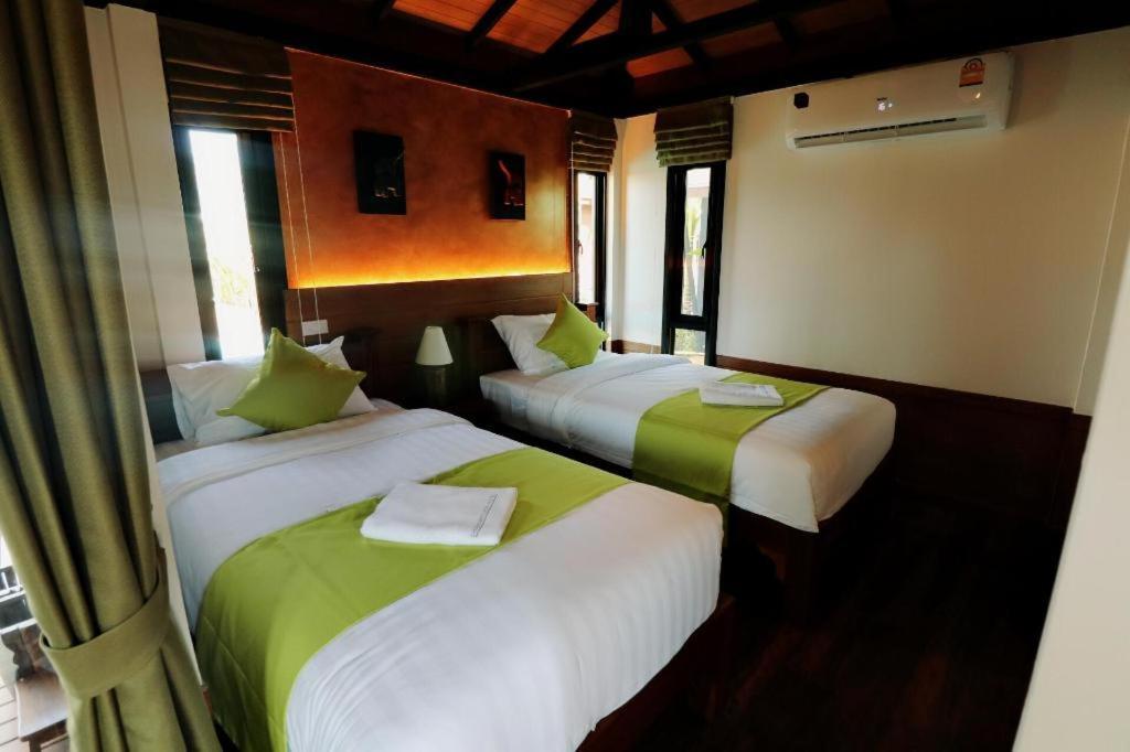 Lana Hotel Chiang Mai Bagian luar foto
