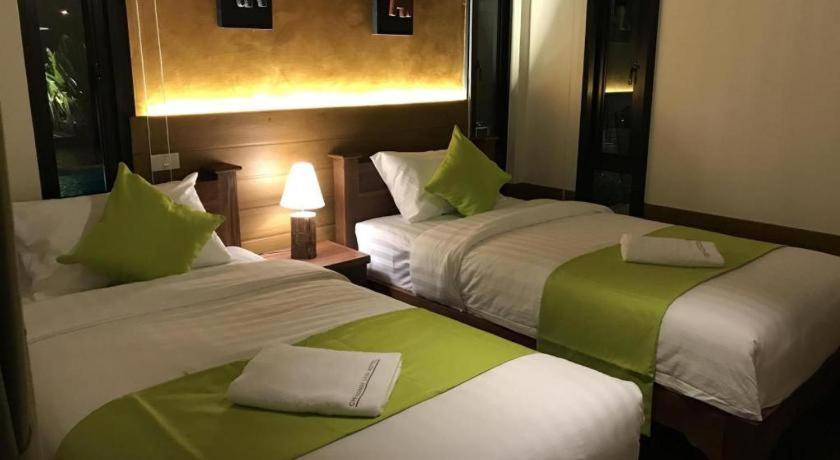 Lana Hotel Chiang Mai Bagian luar foto