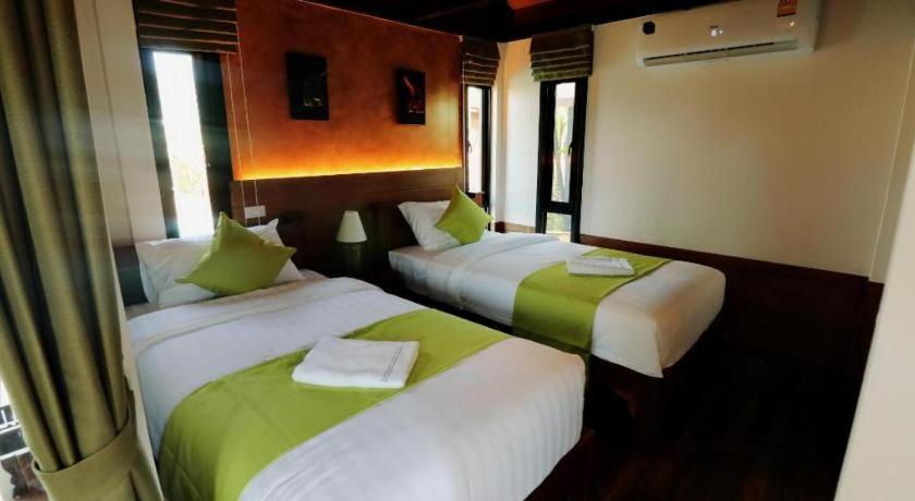 Lana Hotel Chiang Mai Bagian luar foto