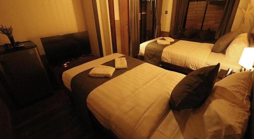 Lana Hotel Chiang Mai Bagian luar foto