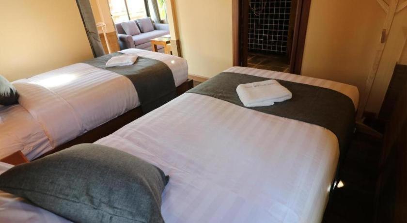 Lana Hotel Chiang Mai Bagian luar foto