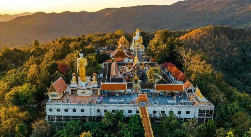 Lana Hotel Chiang Mai Bagian luar foto