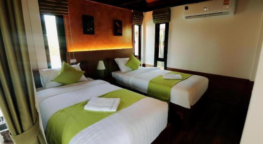 Lana Hotel Chiang Mai Bagian luar foto