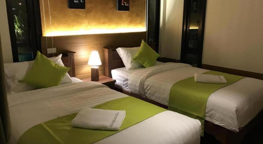 Lana Hotel Chiang Mai Bagian luar foto