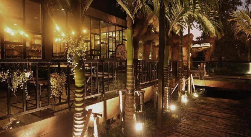 Lana Hotel Chiang Mai Bagian luar foto