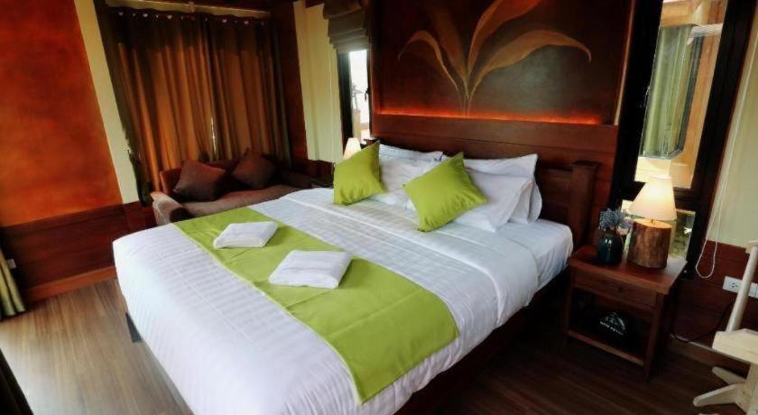 Lana Hotel Chiang Mai Bagian luar foto
