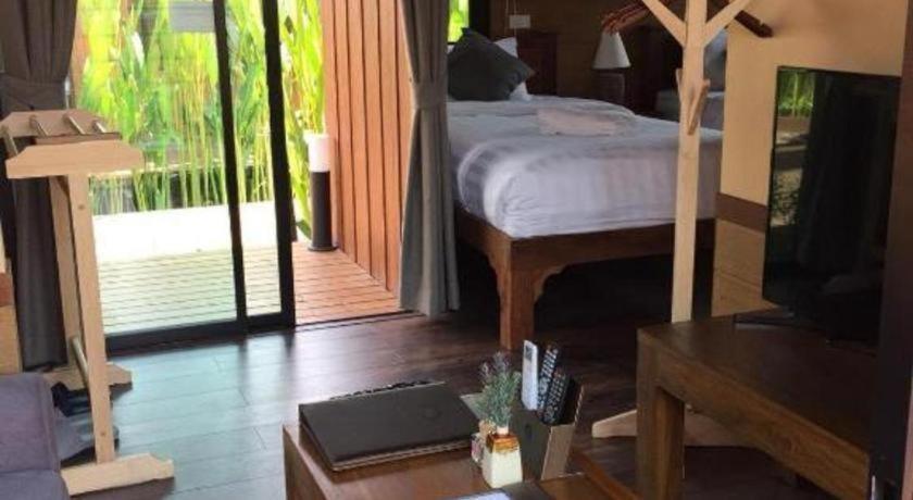 Lana Hotel Chiang Mai Bagian luar foto